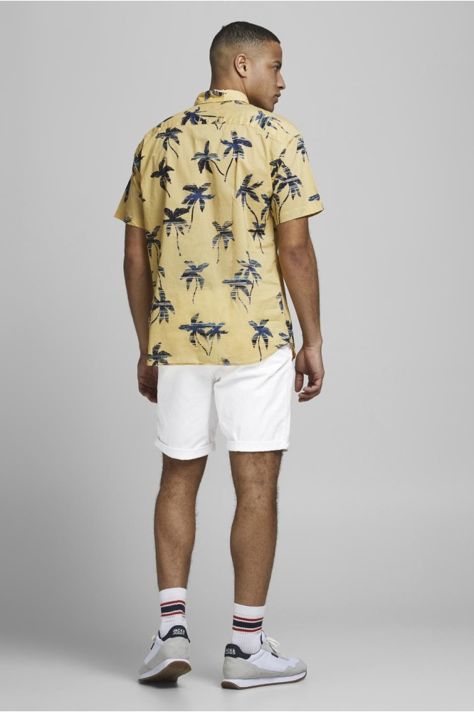 JPSTBOWIE SHORTS SOLID SRT SN 12165604 WHITE